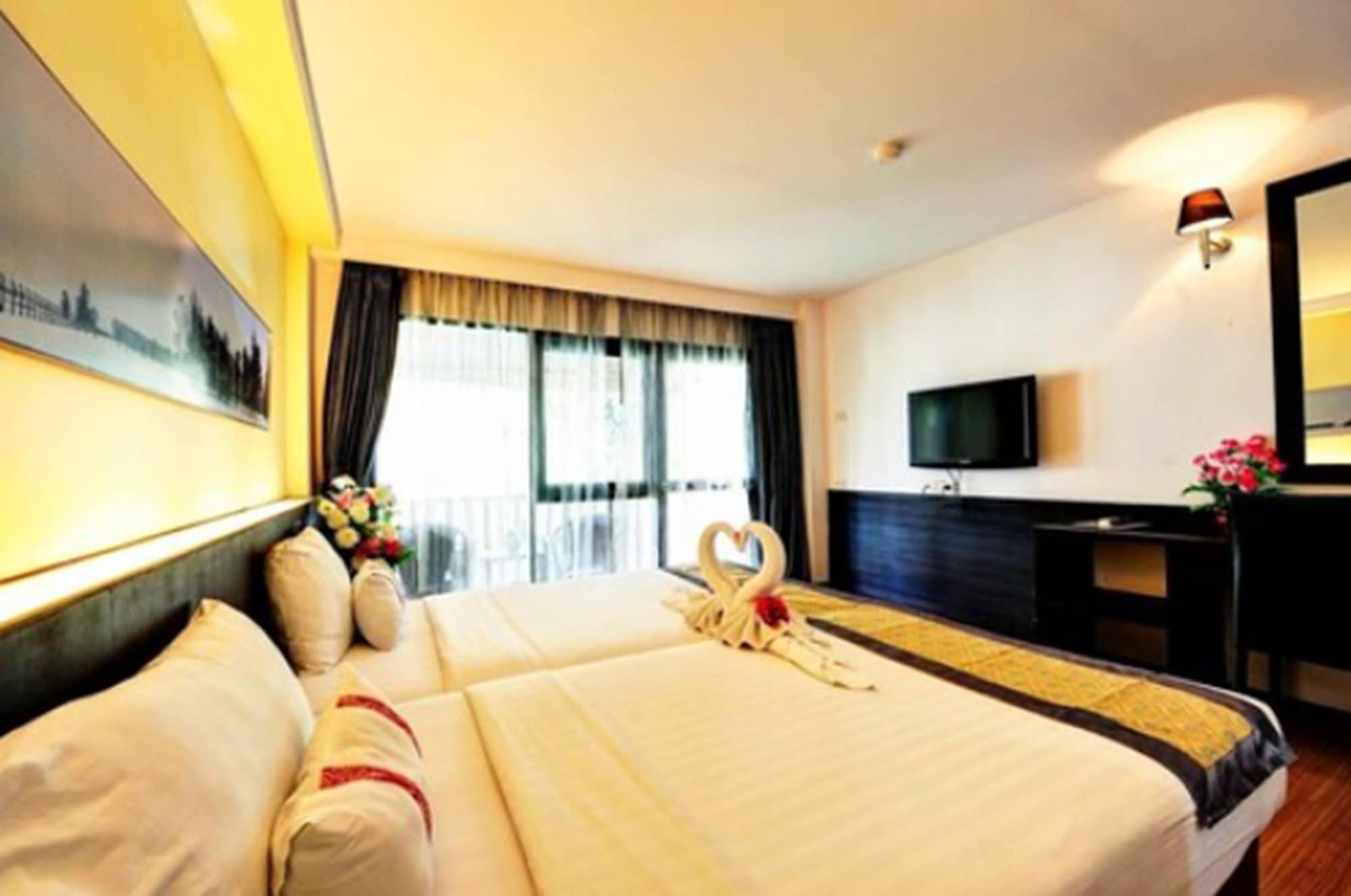 Splendid Resort @ Jomtien Dış mekan fotoğraf