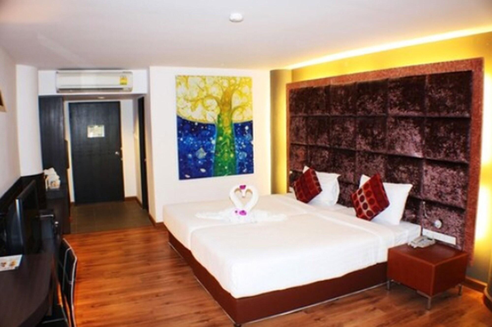 Splendid Resort @ Jomtien Dış mekan fotoğraf