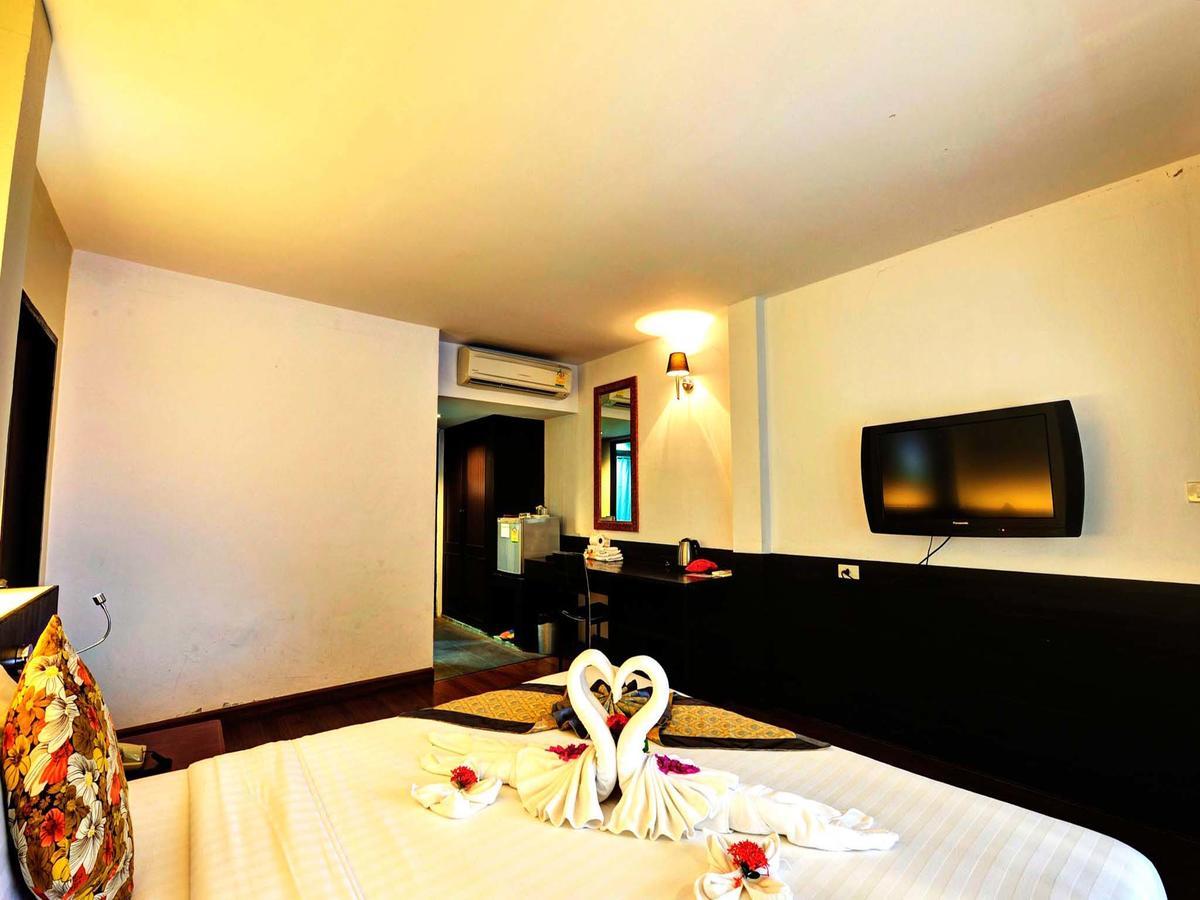 Splendid Resort @ Jomtien Dış mekan fotoğraf