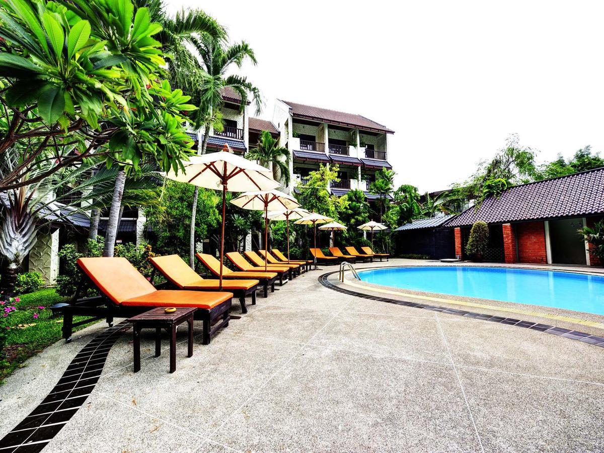 Splendid Resort @ Jomtien Dış mekan fotoğraf