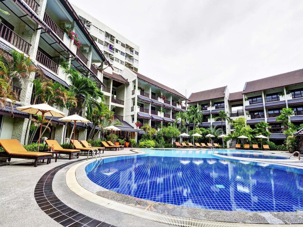 Splendid Resort @ Jomtien Dış mekan fotoğraf