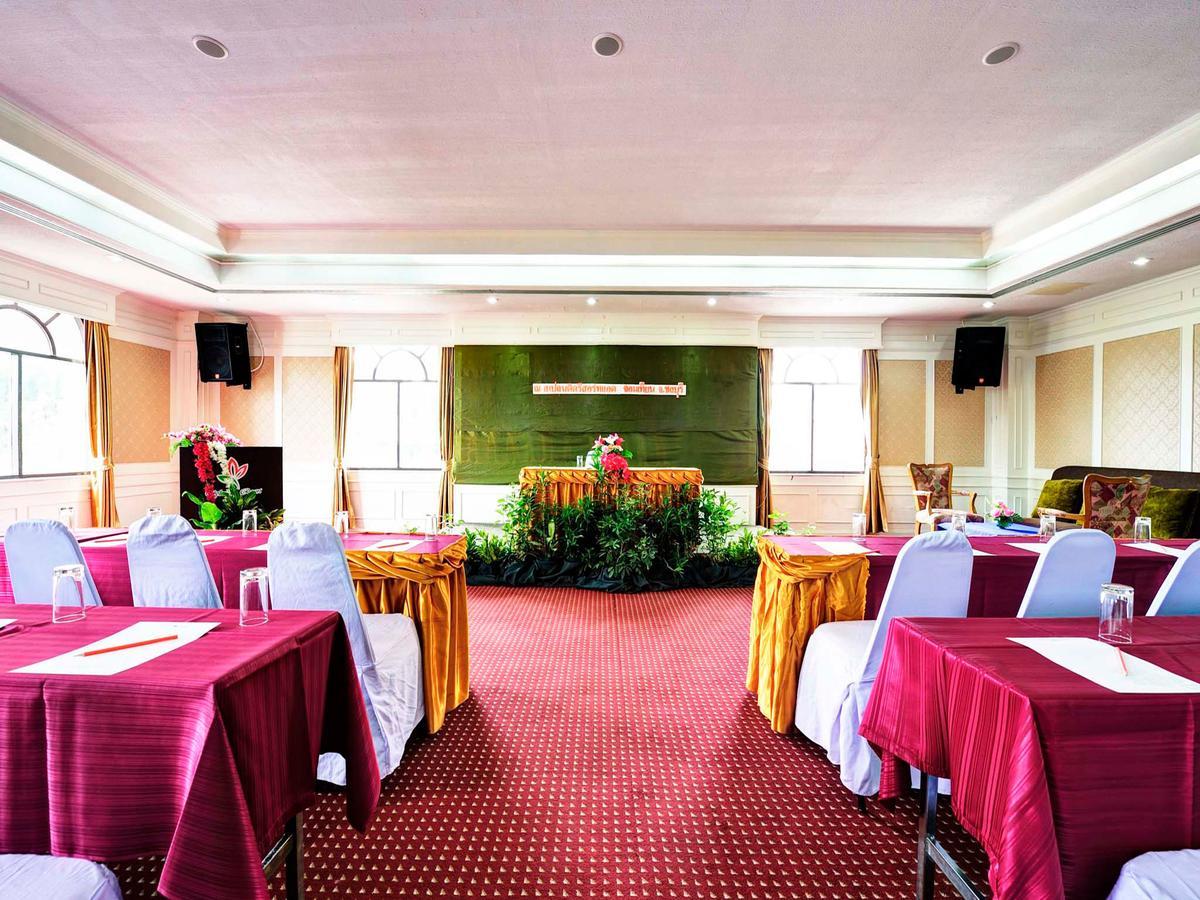 Splendid Resort @ Jomtien Dış mekan fotoğraf