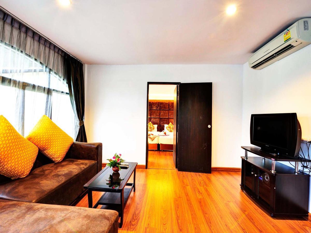 Splendid Resort @ Jomtien Dış mekan fotoğraf