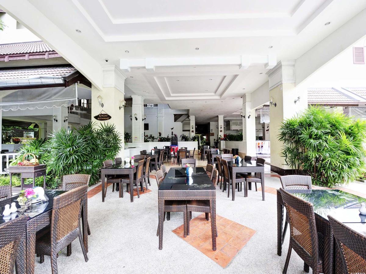 Splendid Resort @ Jomtien Dış mekan fotoğraf