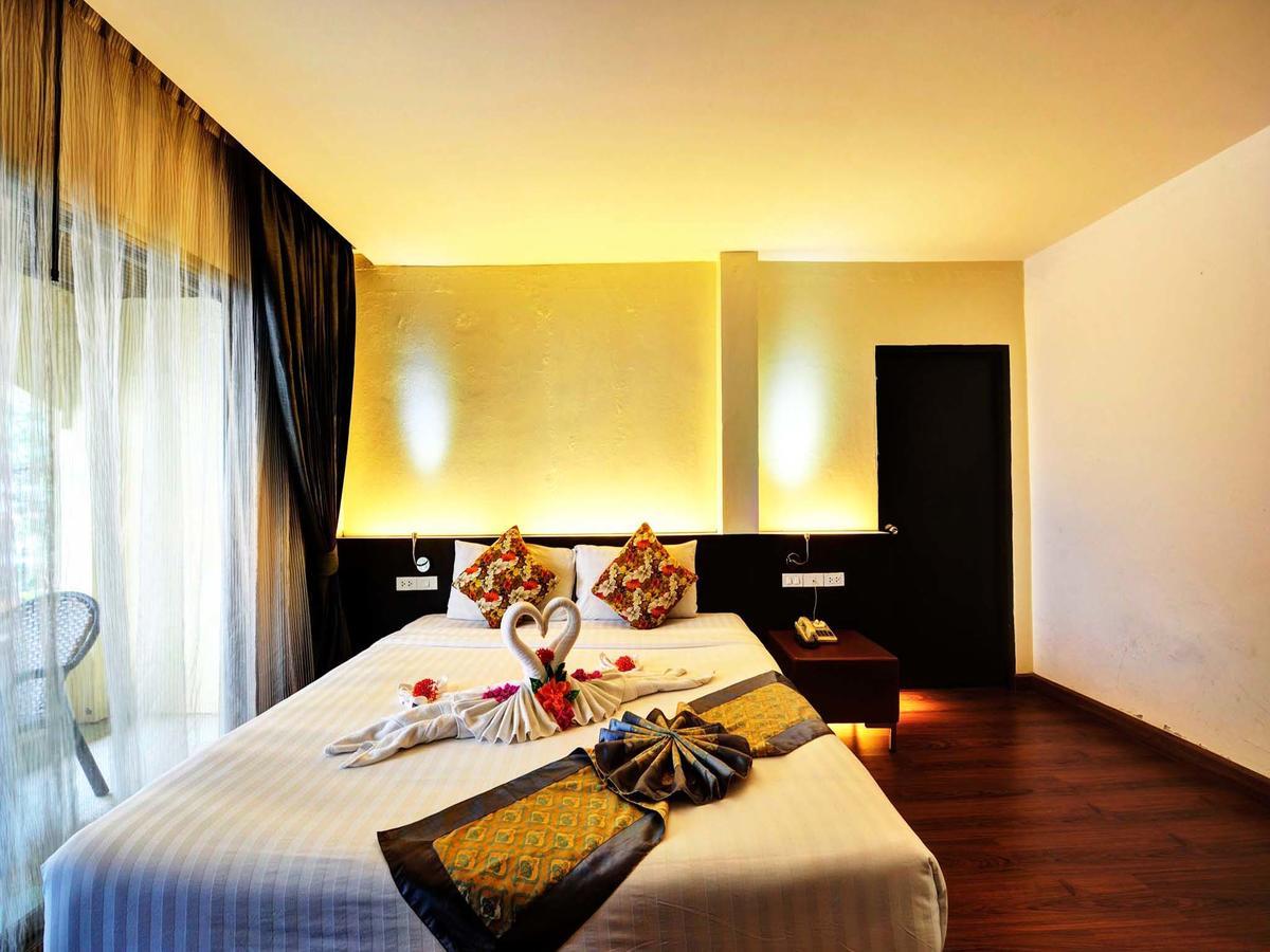Splendid Resort @ Jomtien Dış mekan fotoğraf