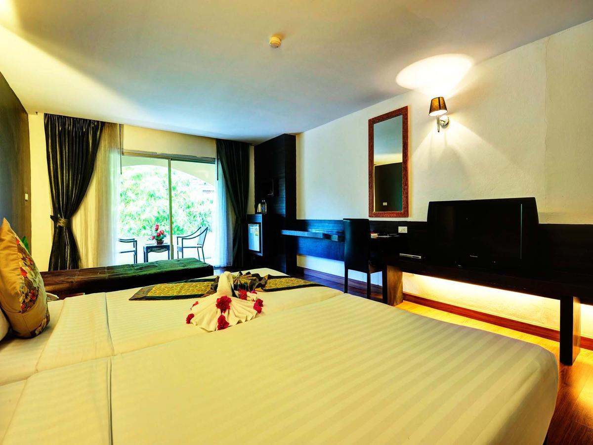 Splendid Resort @ Jomtien Dış mekan fotoğraf