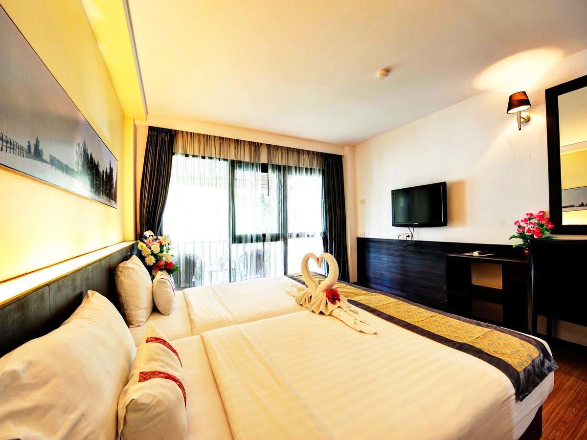 Splendid Resort @ Jomtien Dış mekan fotoğraf
