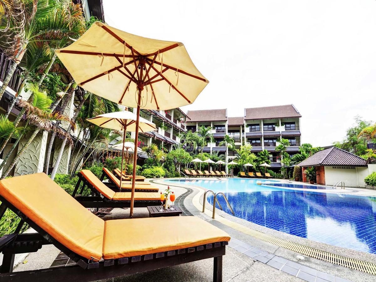 Splendid Resort @ Jomtien Dış mekan fotoğraf
