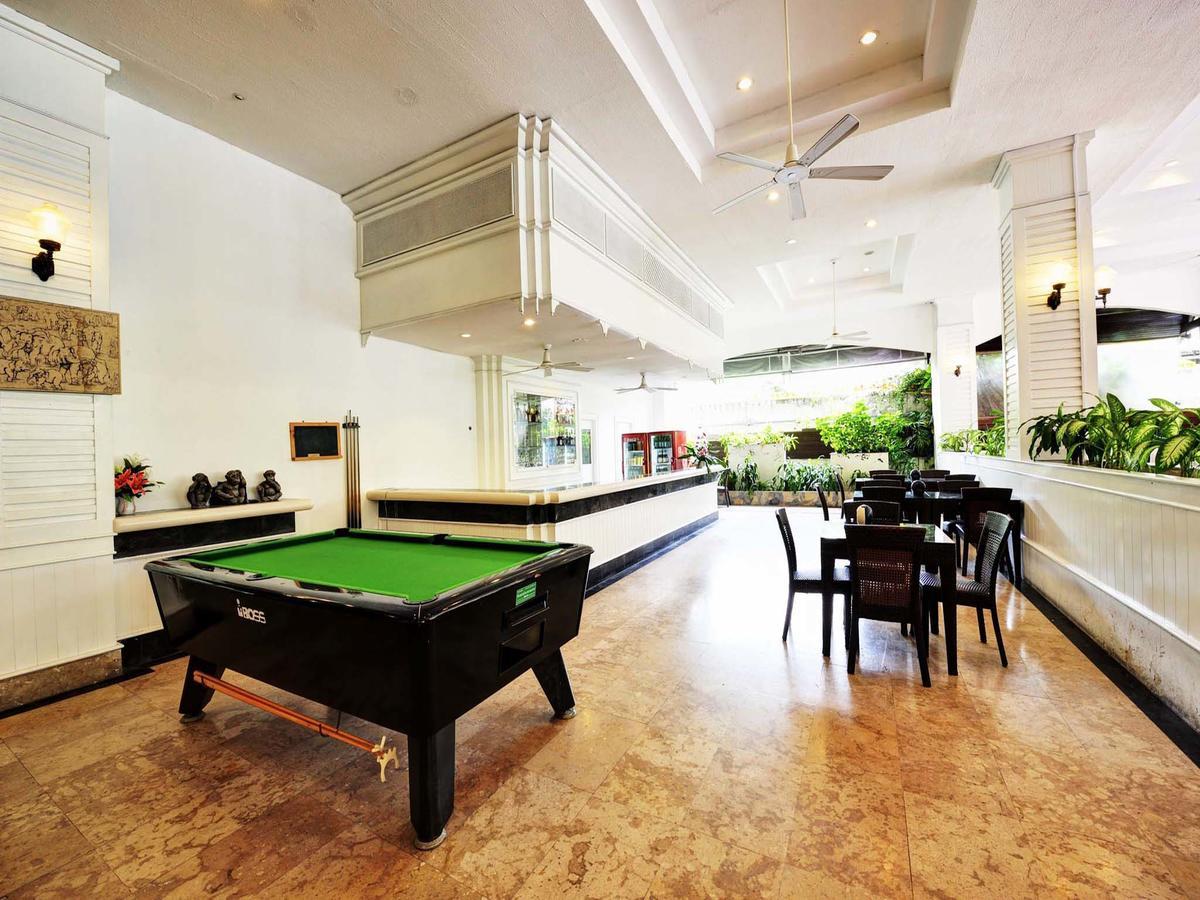 Splendid Resort @ Jomtien Dış mekan fotoğraf