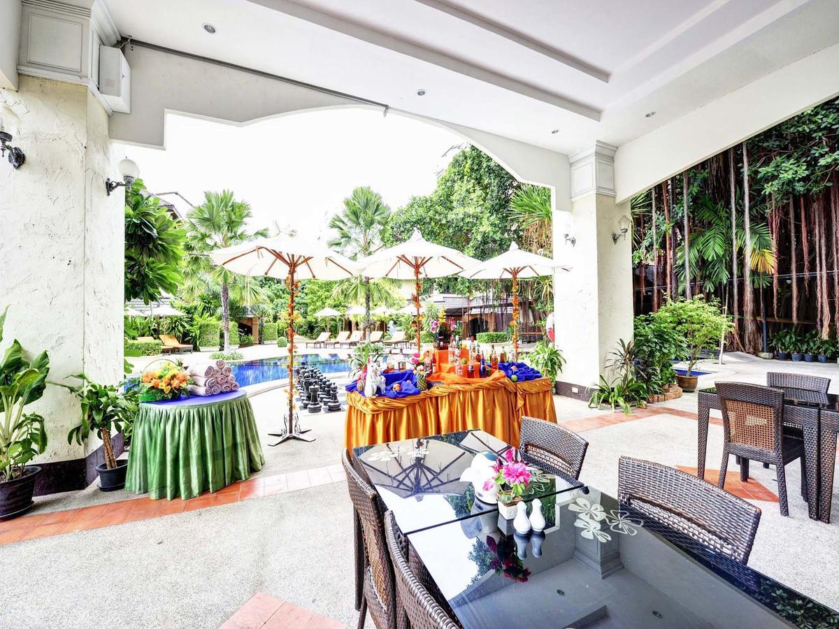 Splendid Resort @ Jomtien Dış mekan fotoğraf