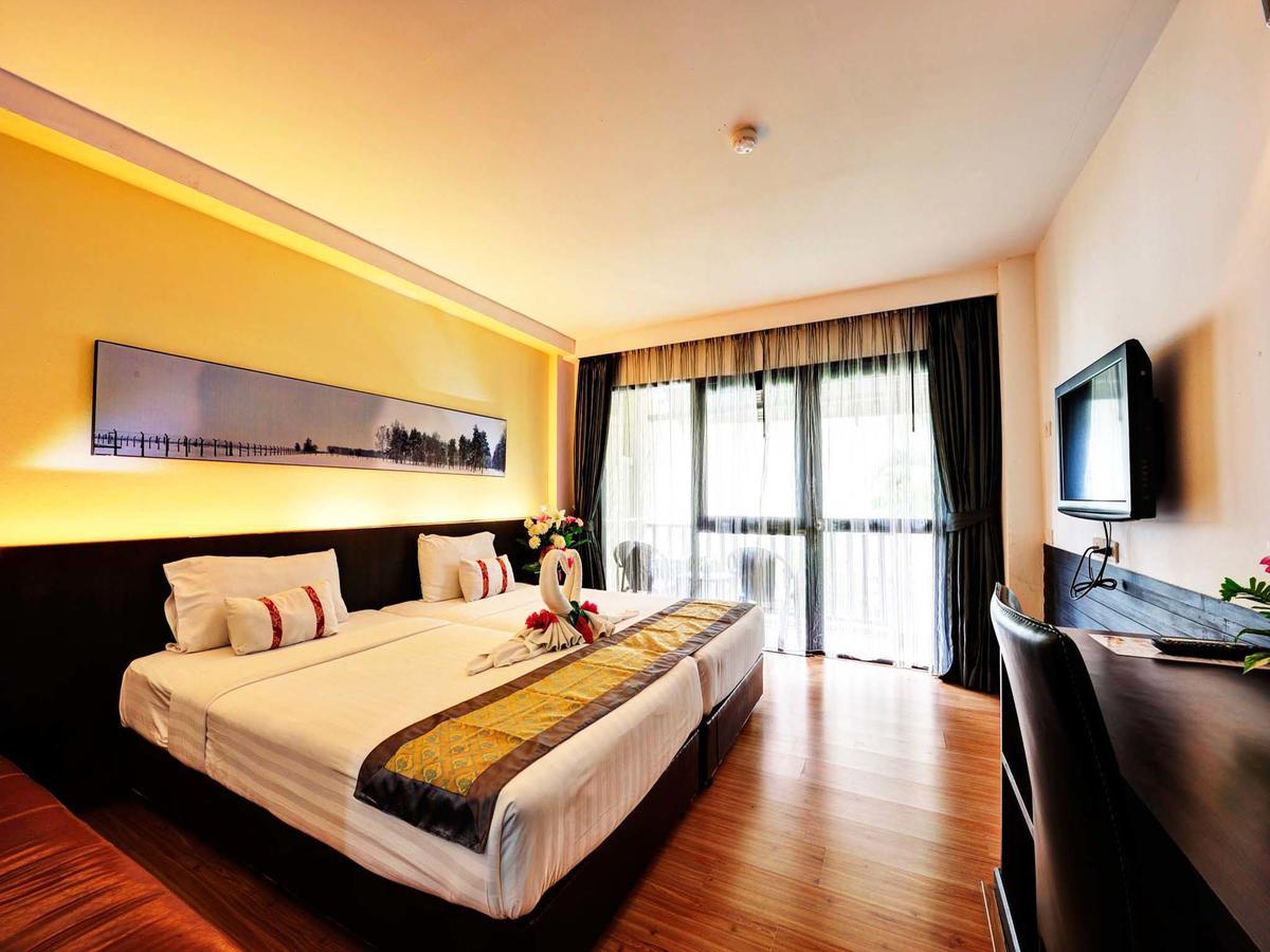 Splendid Resort @ Jomtien Dış mekan fotoğraf