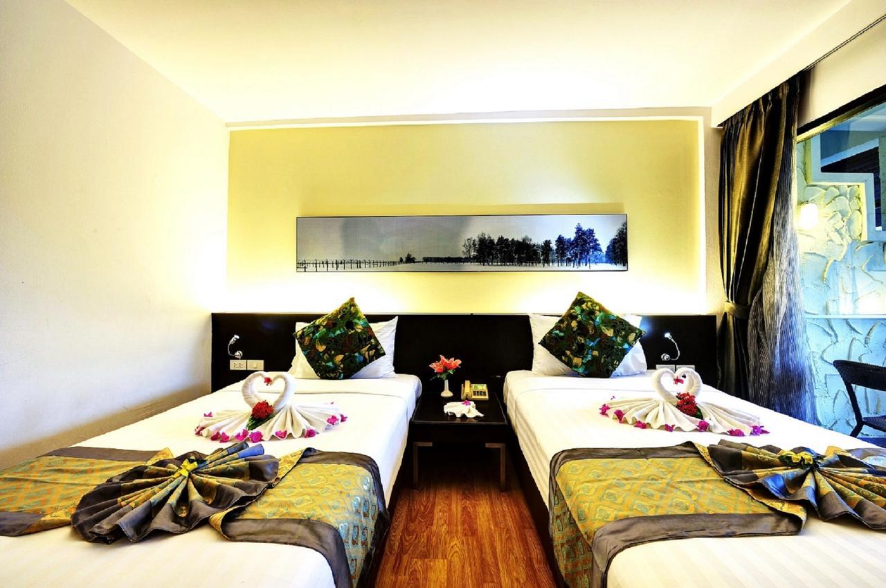 Splendid Resort @ Jomtien Dış mekan fotoğraf