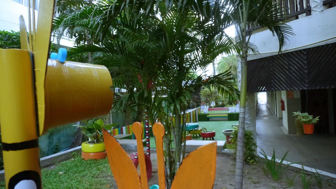 Splendid Resort @ Jomtien Dış mekan fotoğraf
