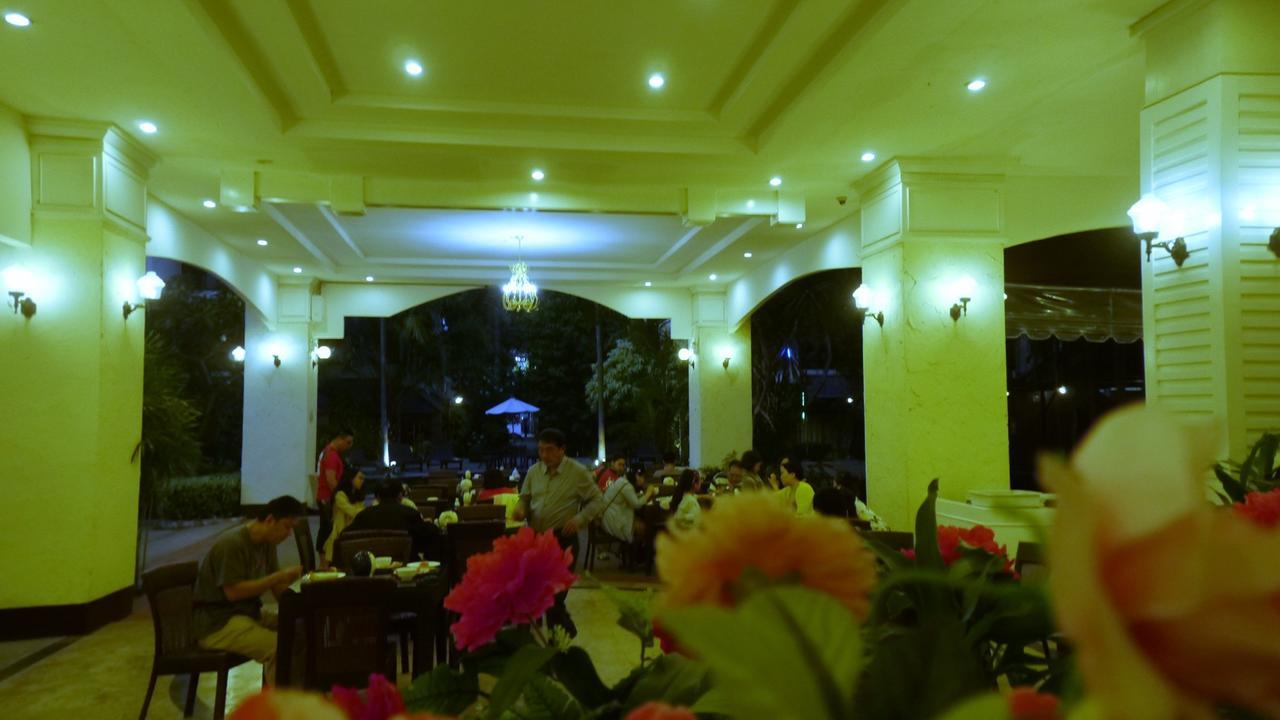 Splendid Resort @ Jomtien Dış mekan fotoğraf