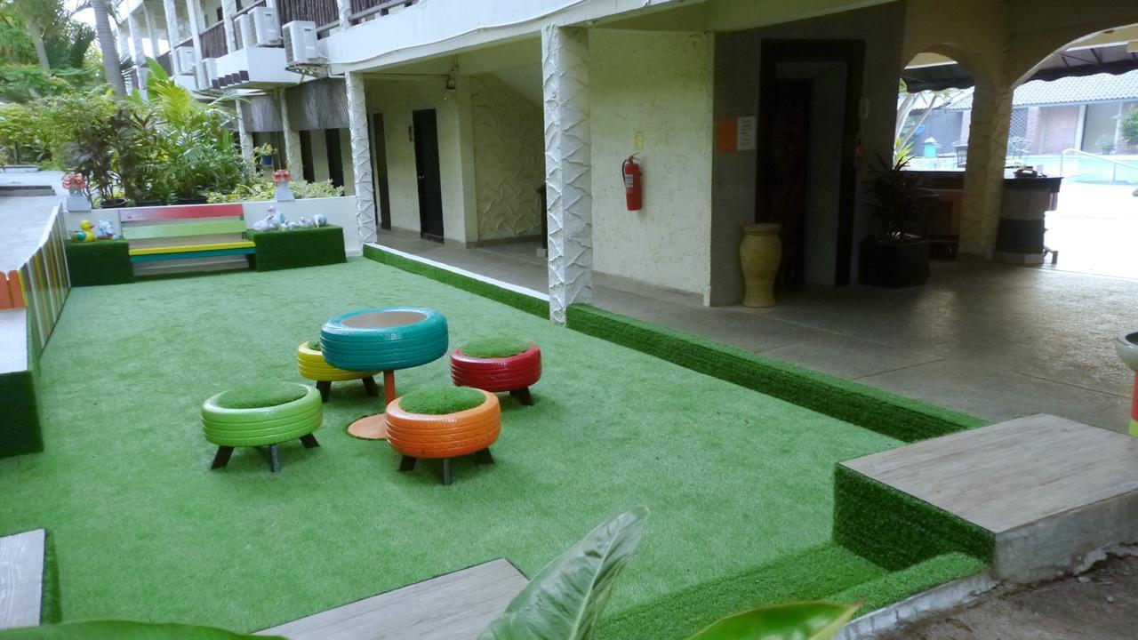 Splendid Resort @ Jomtien Dış mekan fotoğraf